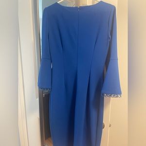 Calvin Klein Sapphire Dress